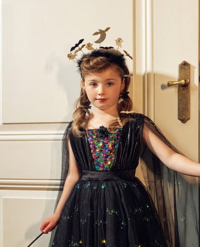 Opaska halloween nietoperze duchy.jpg