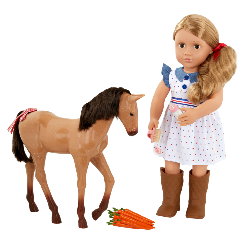 BD31447_Our-Generation-18-inch-Equestrian-Doll-Shelley-Baby-Horse-Toy-MAIN.png