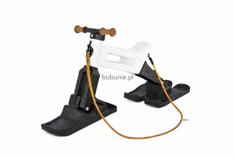 FwRider SUpersport biały pearl z płozami nartosanki.png