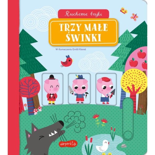 Trzy-male-swinki.-Ruchome-bajki--HarperCollins.webp