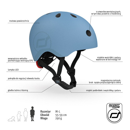 pol_pm_SCOOTANDRIDE-Kask-M-L-dla-starszych-dzieci-i-nastolatkow-Steel-14234_4.jpg