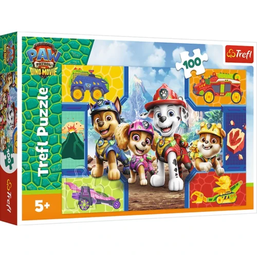 trefl-psi-patrol-psiaki-i-dinozaury-puzzle-100-elementow-8354932.webp