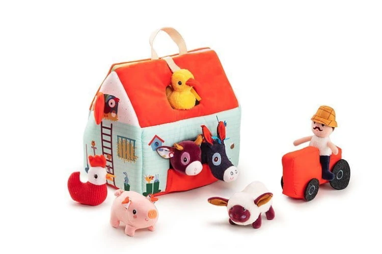 pol_pl_LILLIPUTIENS-Rozkladany-domek-Farma-z-6-zwierzatkami-rolnikiem-i-traktorem-18-m-6813_5.jpg